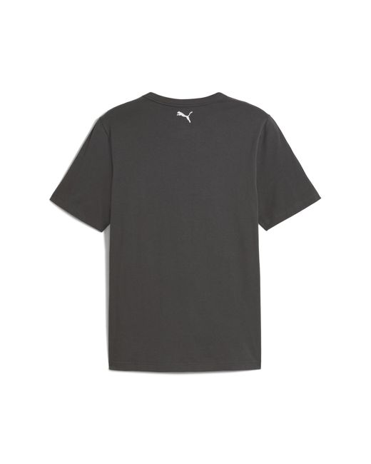 PUMA Gray Future..Archive T-Shirt