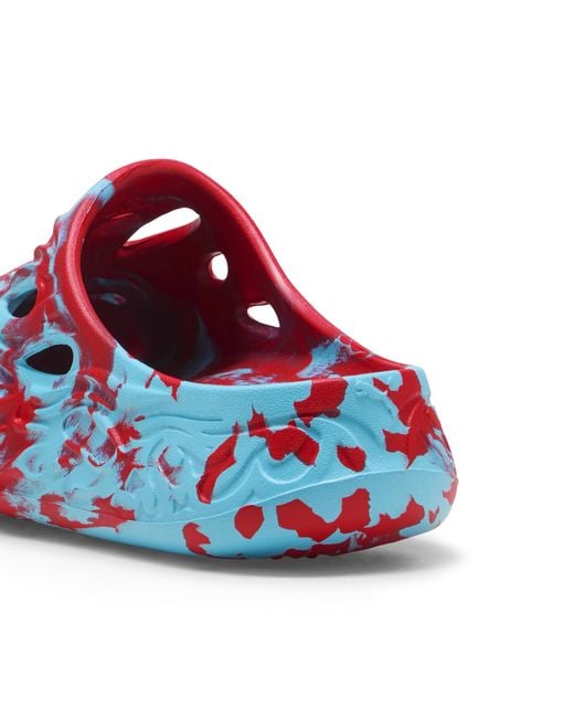 Ciabatte Da Basket Mb.04 Per Donna, Rosa/Rosso/Altro di PUMA in Red