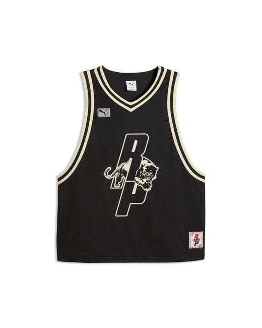 PUMA Black X Represent Jersey for men