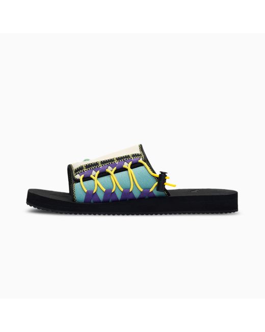 PUMA X Butter Goods Wilo Sandals in Black | Lyst UK
