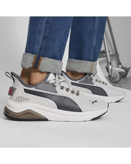 PUMA Metallic Amplifier Sneakers for men