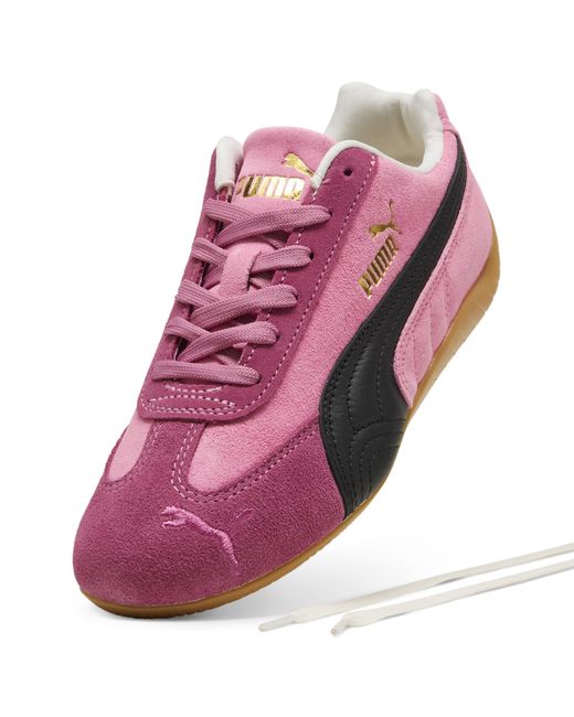 Sneakers Speedcat E PUMA en coloris Pink