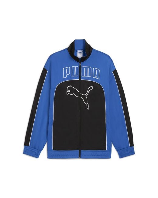 PUMA Blue Future..Archive Jacket