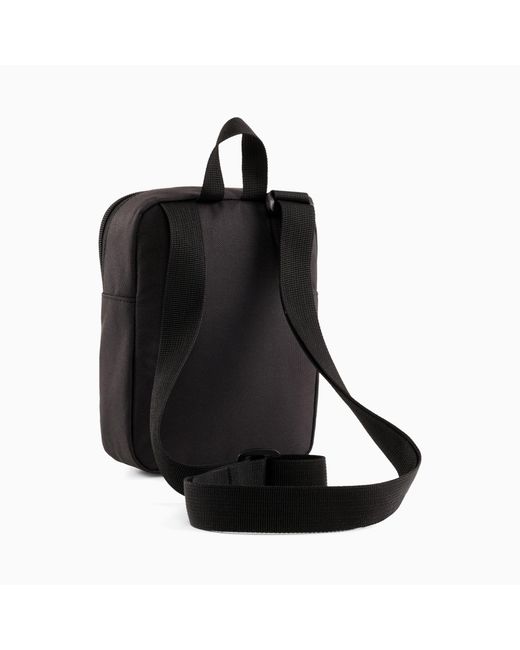 PUMA Black Phase Portable Bag for men