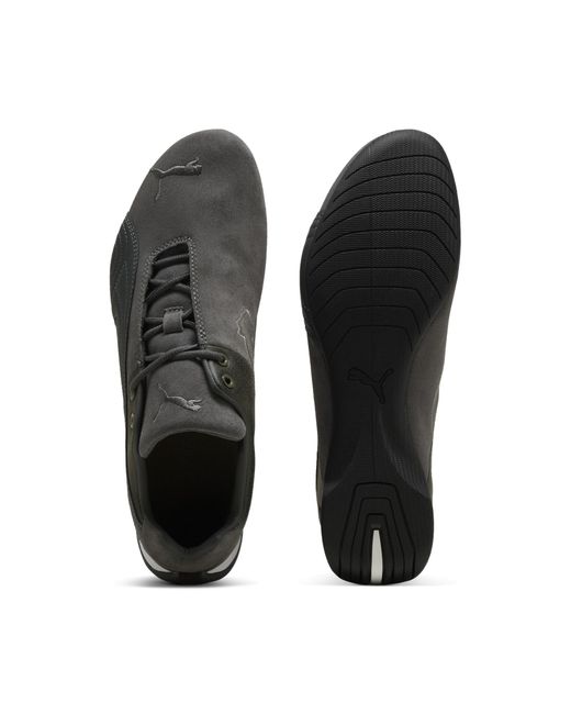 PUMA Black Future Cat Sneakers for men
