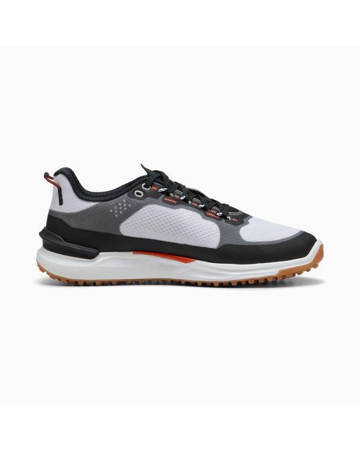 PUMA Black Ignite Elevate X Golf Shoes for men