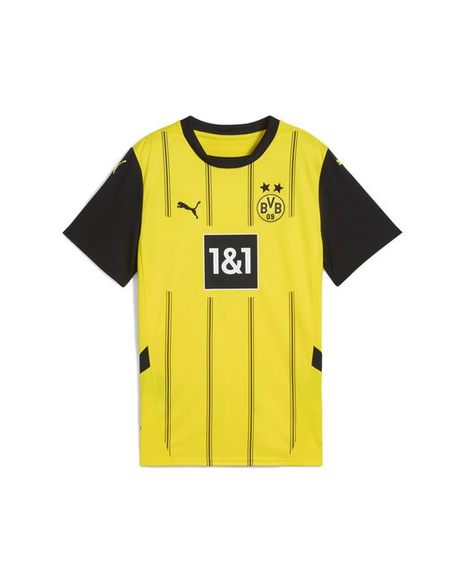 PUMA Yellow Borussia Dortmund 24/25 Heimtrikot