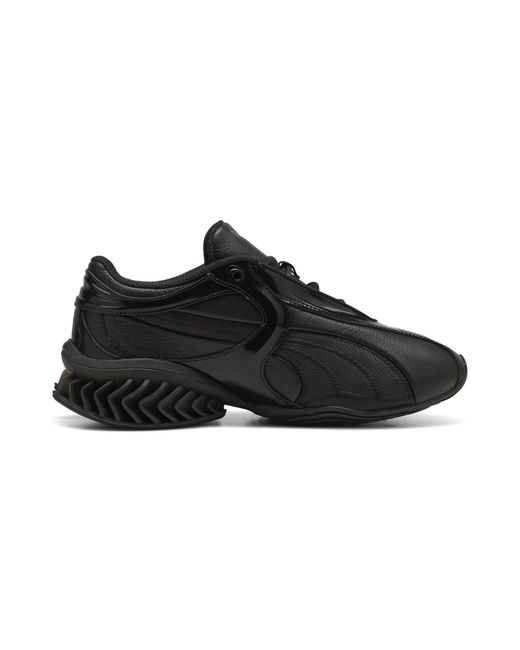 PUMA Black Cell Geo 1 Officeterrain Sneakers for men