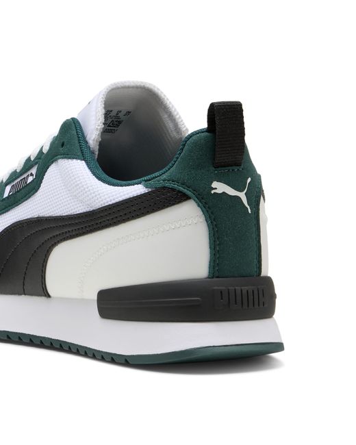 Sneaker R78 di PUMA in Green