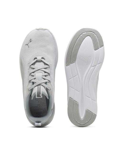 PUMA White Softride Harli Running Shoes