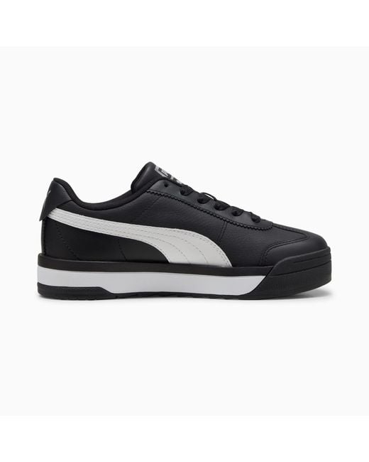 PUMA Black Roma Feminine Sneakers