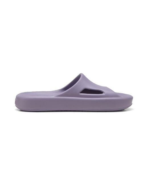PUMA Purple Shibui Cat Sandals for men