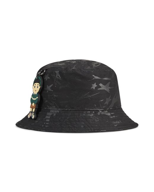 Gorro De Pescador X Squid Game, Accesoiros, Negro PUMA de color Black