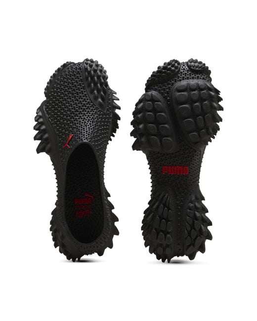 PUMA Black A$Ap Rocky X Mostro Mule