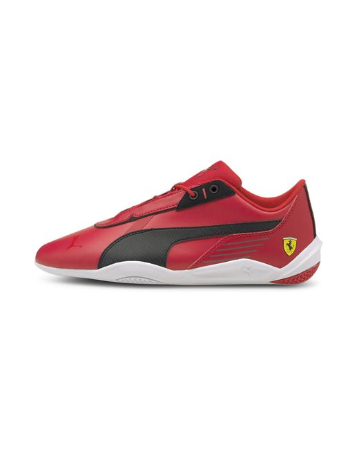 PUMA Scuderia Ferrari R-cat Machina Motorsport Shoes in Red for Men - Lyst