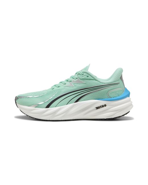 PUMA Blue Velocity Nitroâ 4 Running Shoes
