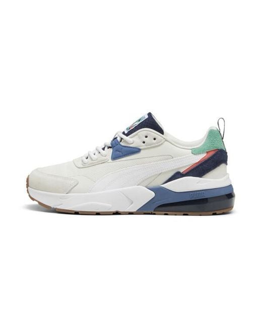 PUMA Blue Vis2K Sl Year Of Sports Sneakers for men
