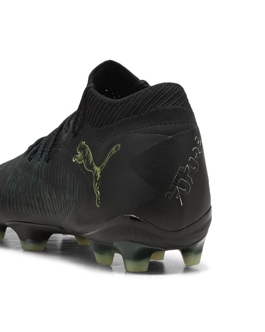 PUMA Black Future Ultimate Fg Shoes