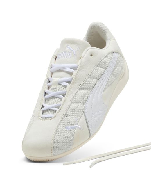 Sneakers Speedcat Plus E PUMA en coloris White