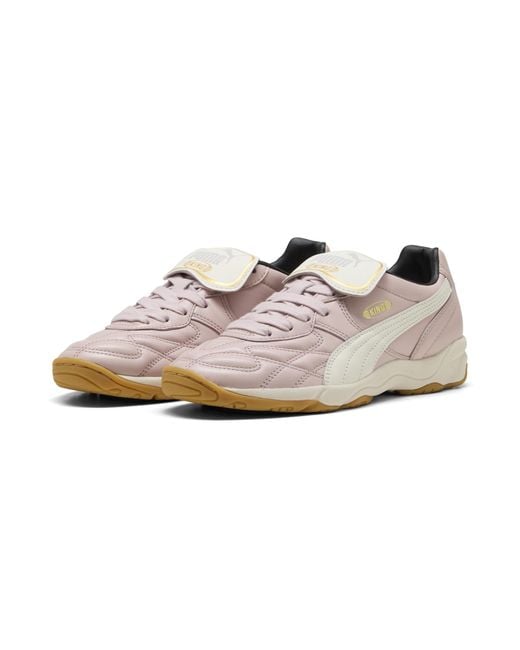 Sneakers King Indoor E PUMA en coloris White