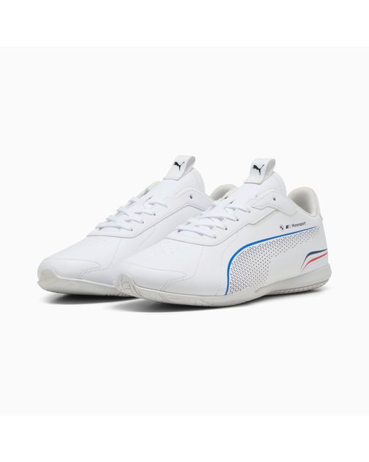 PUMA Bmw M Motorsport Neo Cat 3.0 Sneakers Voor in het White