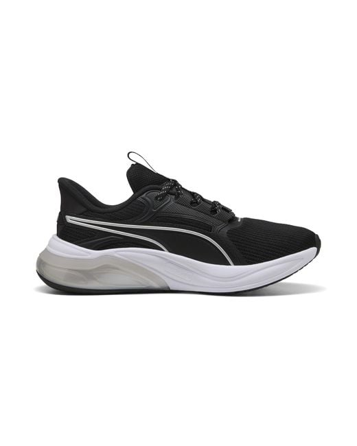 PUMA Black Cell Thrill Dash Sneakers for men