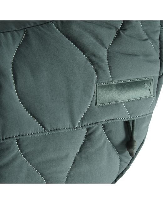 Borsa A Tracolla Grande Stile Hobo .Bl 16,5 L, Accessori, Verde Terrain di PUMA in Green