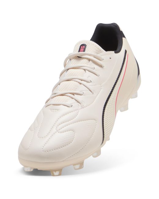 PUMA White King 20 Match Fg/Ag Football Boots