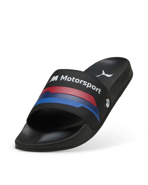 Sandales À Logo Bmw M Motorsport Leadcat 2.0 PUMA en coloris Black