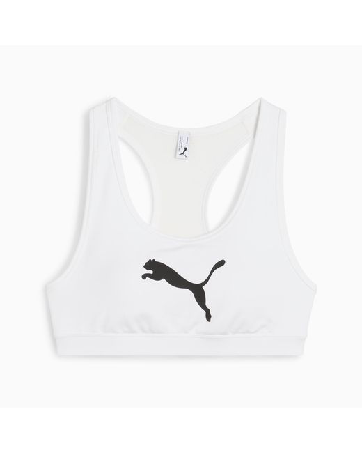 PUMA 4Keeps Beha Voor in het White