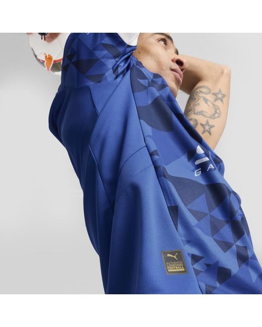 PUMA Al Hilal Saudi F.C. 24/25 Heimtrikot in Blue für Herren