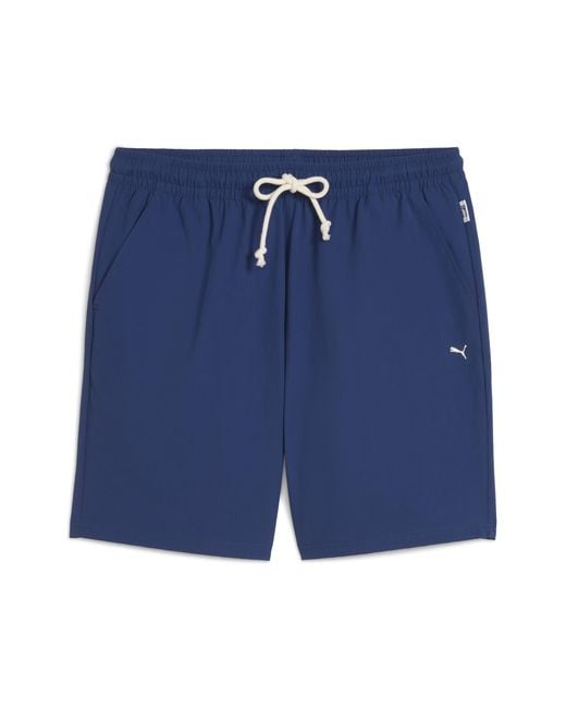 PUMA Mmq Shorts Herren, Persian in Blue für Herren
