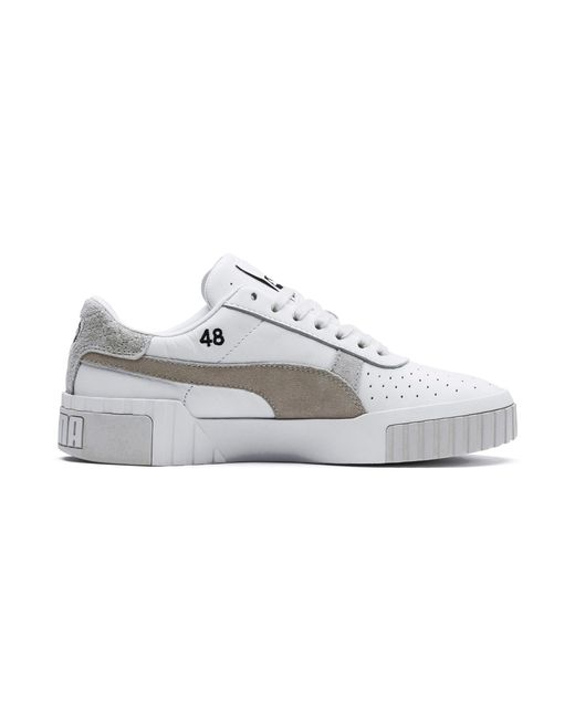 puma suede cali