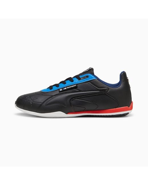 PUMA Bmw M Motorsport Tune Cat Driving Shoes in Blue Lyst UK