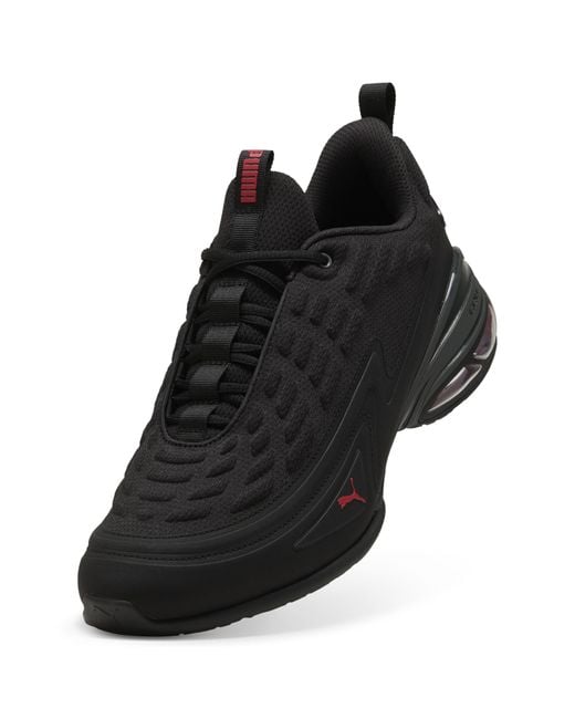 PUMA Black Meza Sneakers for men