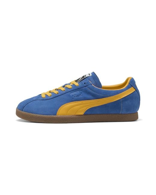 PUMA Blue Brasil Sneakers