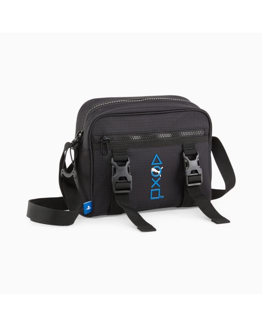 PUMA Black X Playstation Bag