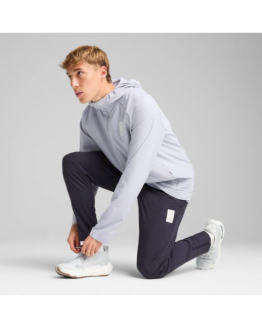 PUMA Blue X Saysky Jacket, Fog