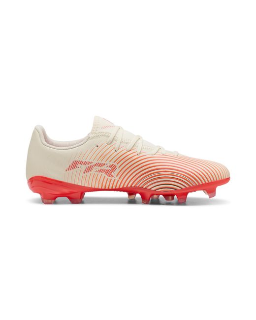 PUMA Pink Future 9 Play Fg/Ag Football Boots