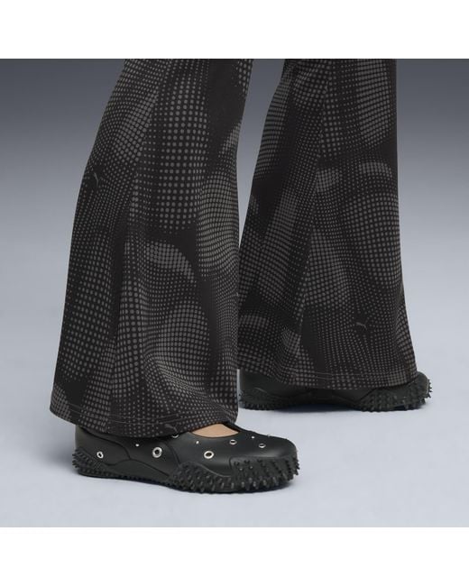 PUMA Dare To Uitlopende Broek Voor Maat in het Gray