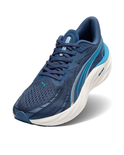 PUMA Blue Velocity Nitroâ 4 Road Running Shoes for men