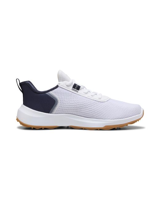 PUMA Fusion Crush Sport Golfschuhe Herren in White für Herren