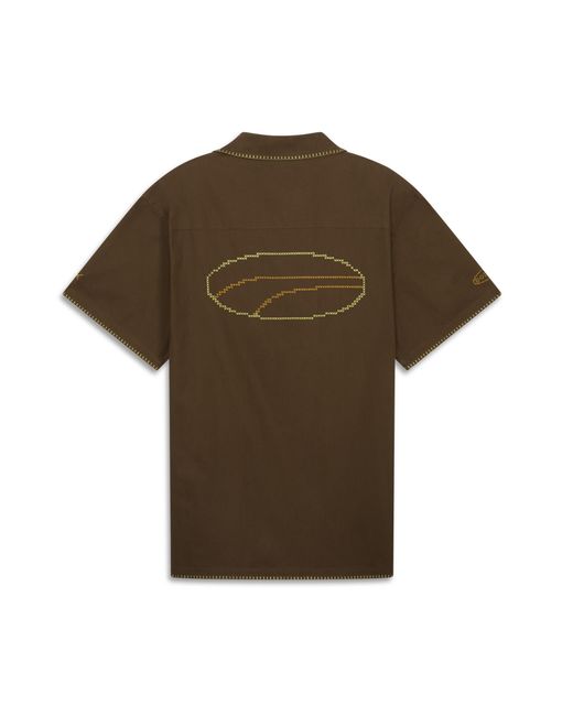 PUMA Brown X Bodega Shirt for men