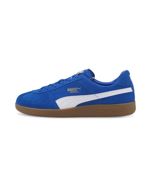PUMA Blue Handballschuhe
