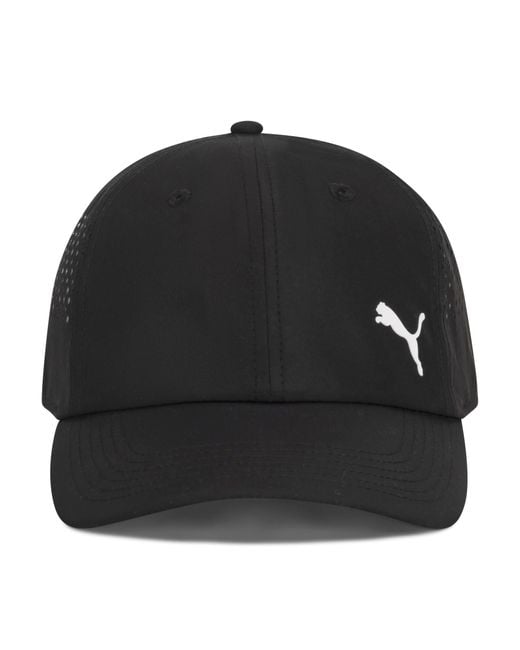 PUMA Black Stream 3.0 Adjustable Hat
