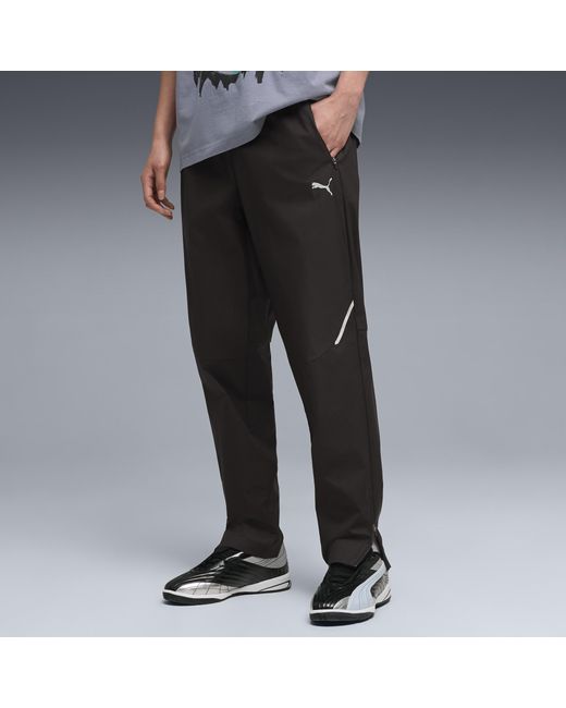 PUMA Black Tech Track Pants for men