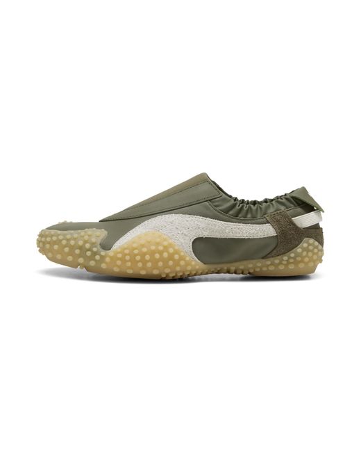 PUMA Green Mostro Move Sneakers