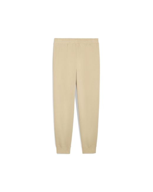 PUMA Natural Essentials Script Jogginghose Damen, Kleidung