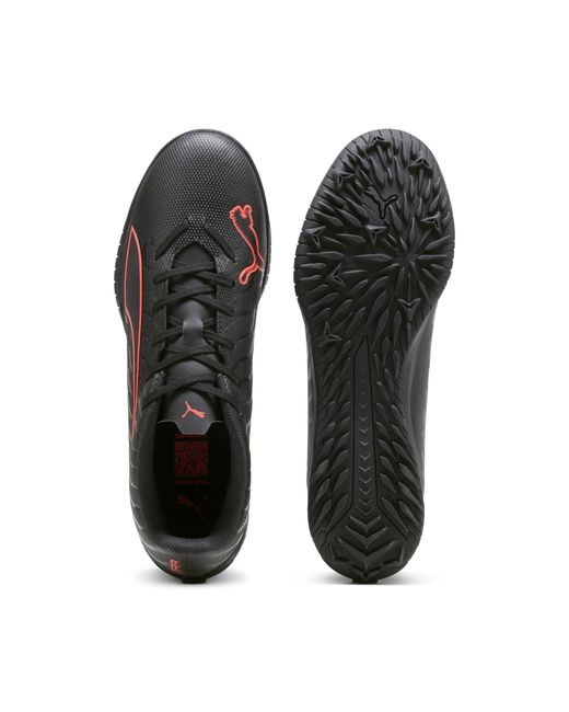 PUMA Green Ultra 6 Play Tt Football Boots