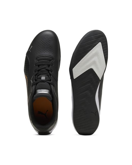 PUMA Black Mclaren Racing Drift Cat 11 Sneakers